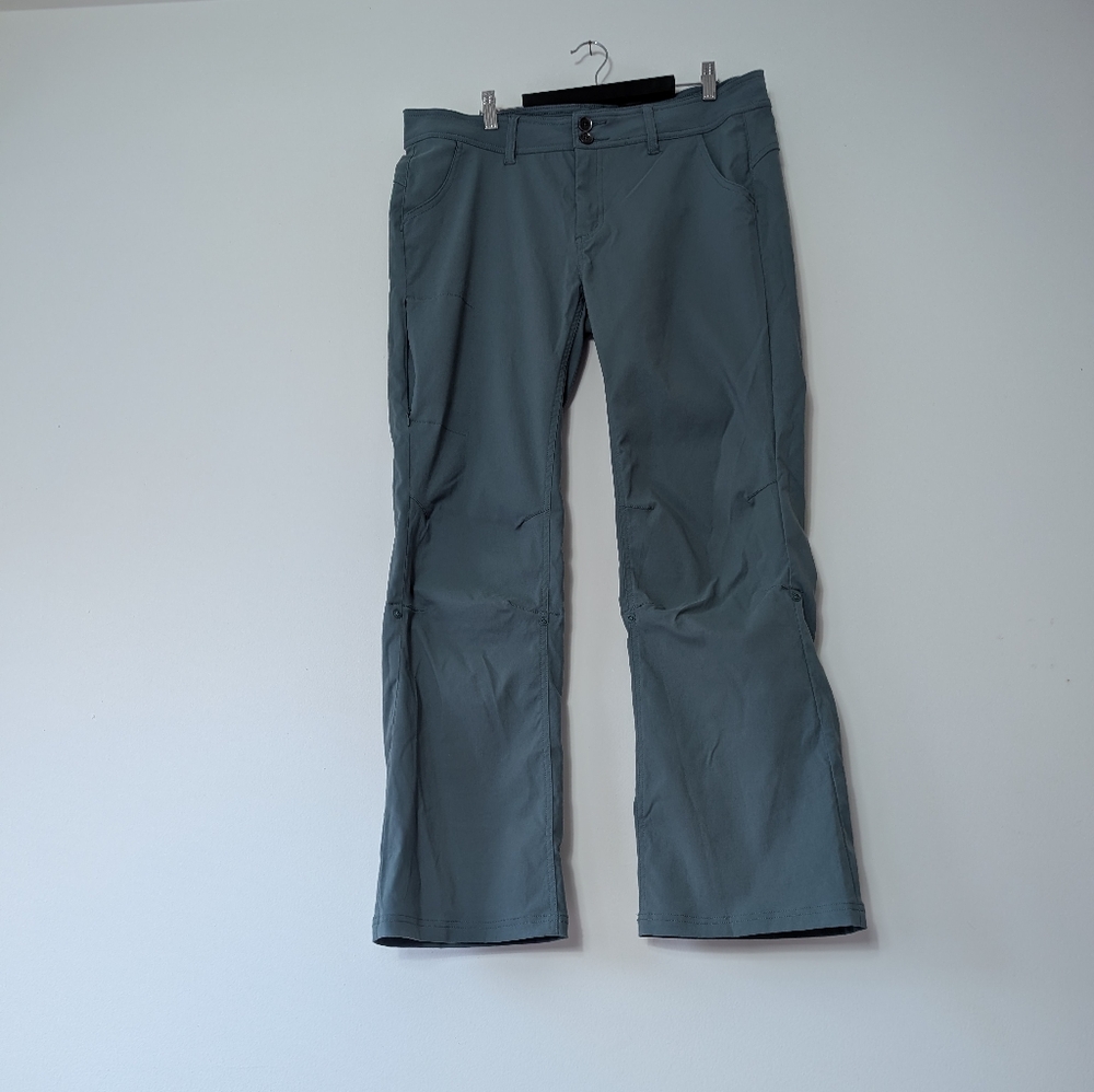 Prana Convertible Hiking Pants Size 14